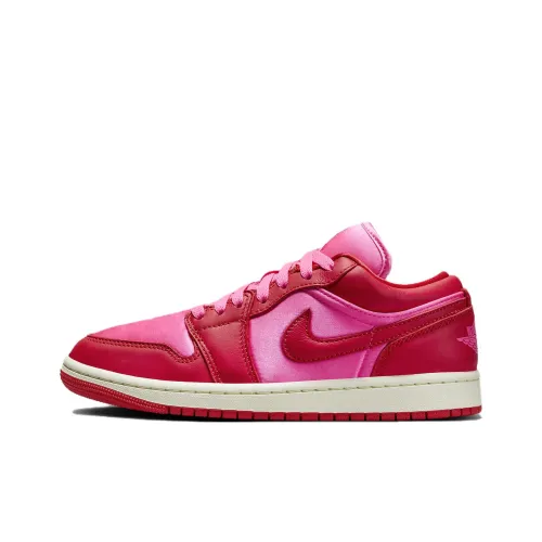 Jordan 1 Low SE Pink Blast Women's