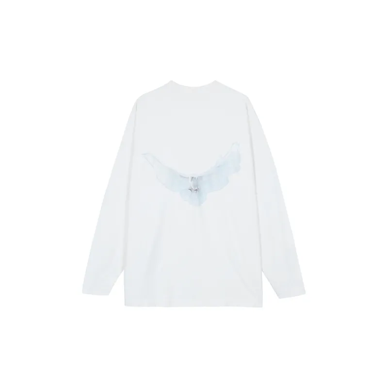 Balenciaga X YEEZY T Shirts Unisex White-1