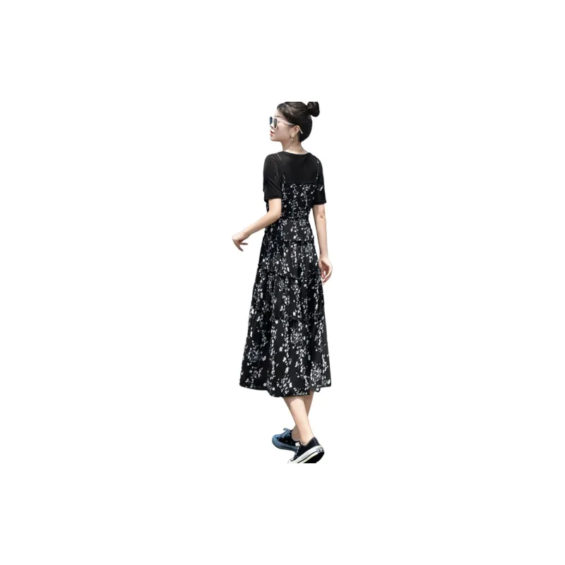Cypress House Short Sleeved Dress Women's-1