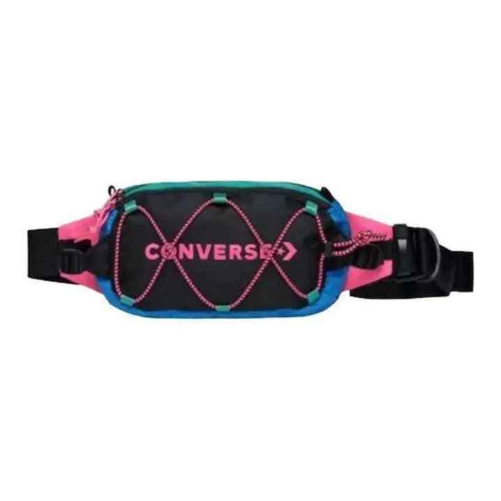 Converse Polyester Fanny Pack Regular Unisex Rainbow-3
