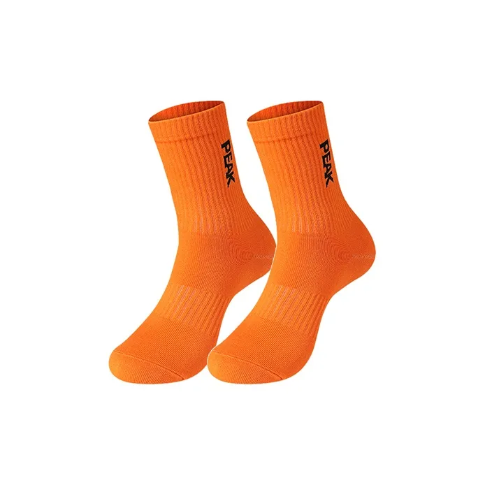 PEAK Knee High Socks Unisex Combo Set-6