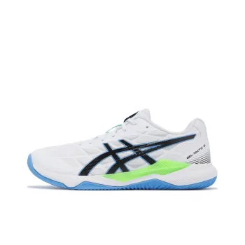 Asics Gel Tactic 12 'White Lime Burst'