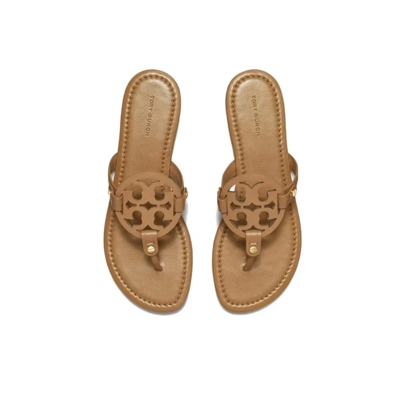 TORY BURCH Miller Logo-motif Flip Flops-3