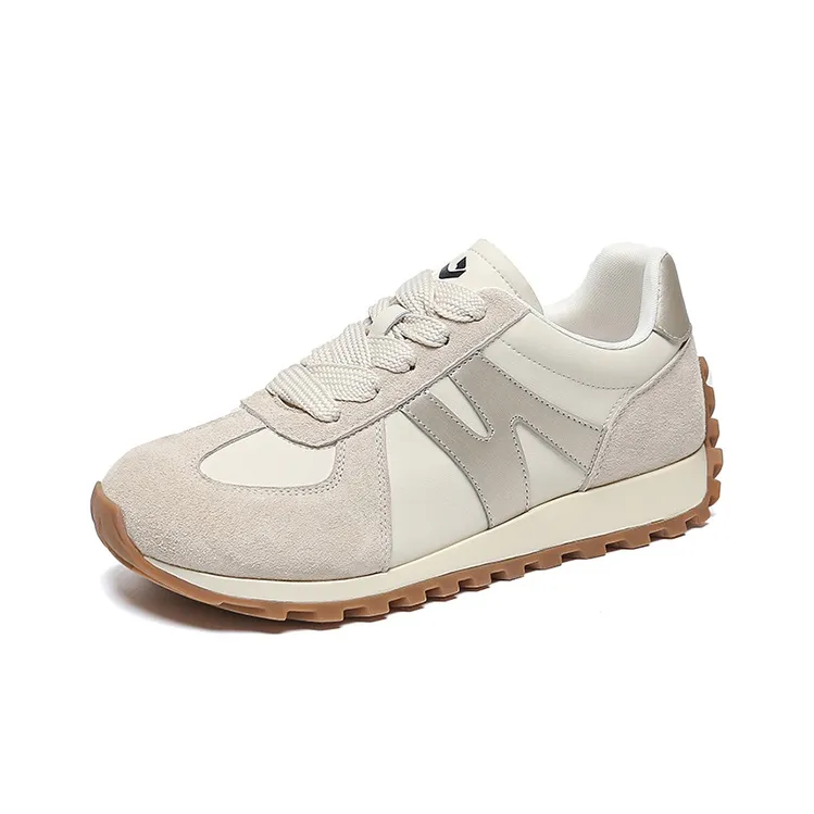 WOOS BOBO Slip Resistant, Abrasion Resistant, Lightweight Low Top Casual Shoes Women's-1
