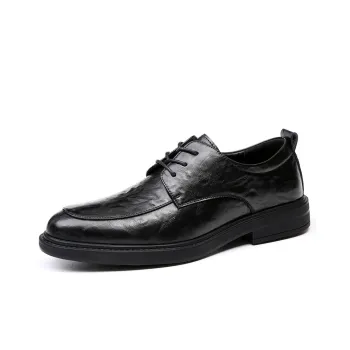Take A Break Dress Shoes Men's Black