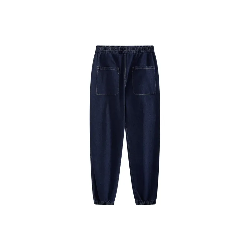 FAIRWHALE Jeans Men Indigo-1