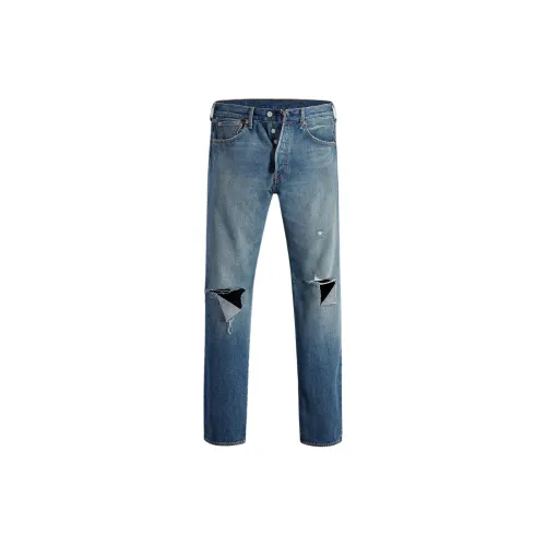 Levis Jeans Unisex Blue