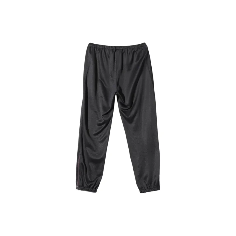 Needles Knitted Sports Pants Unisex Purple-1
