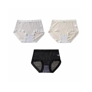 Dorame Underpants Women's 3 Pack