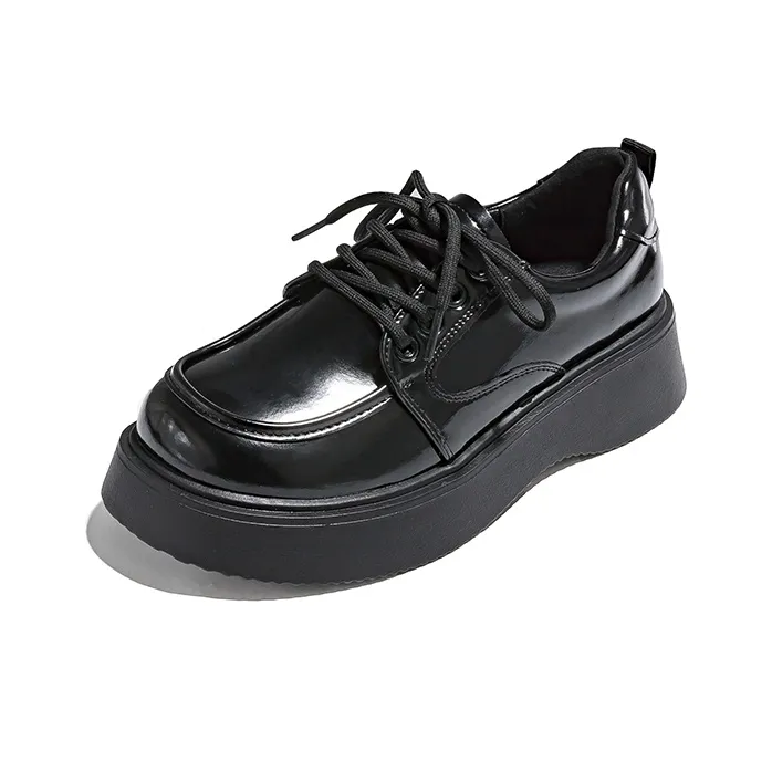 WARRIOR Loafers Women's Black-1