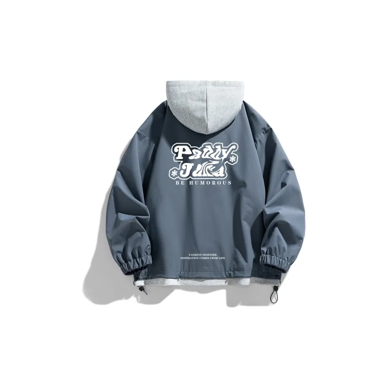 Paddy Julia Jackets Coats Unisex-12