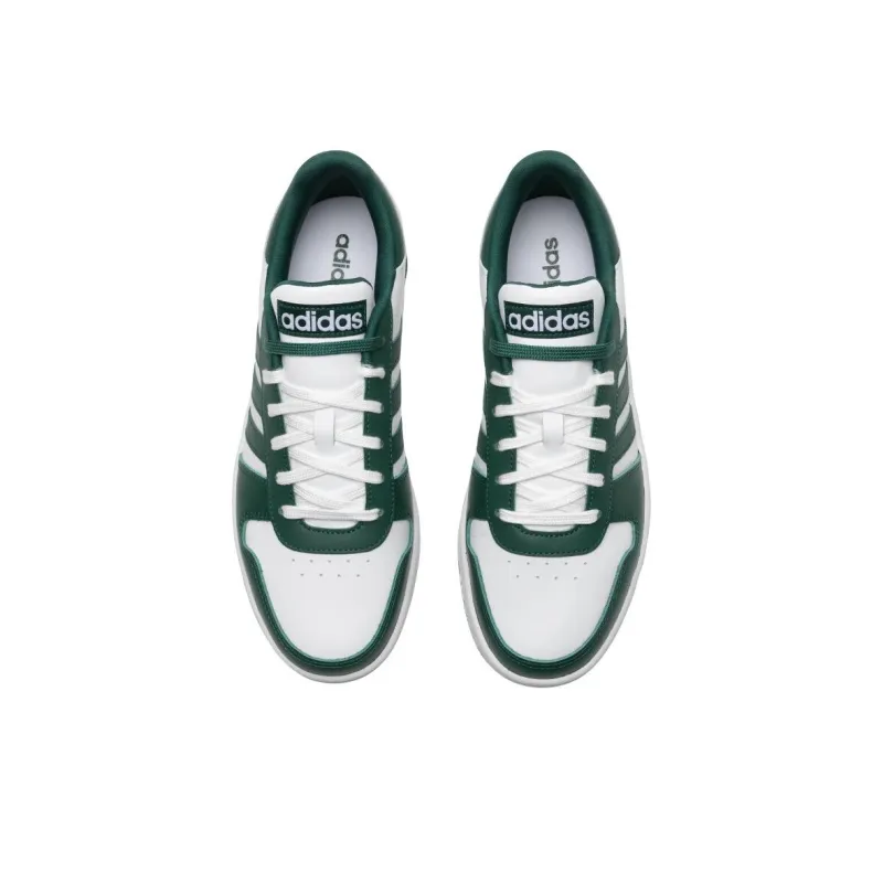 Adidas Hoops 2.0 'Green White'-3
