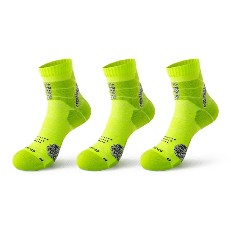 SALOATO Basketball Socks Unisex 3 Pack-54