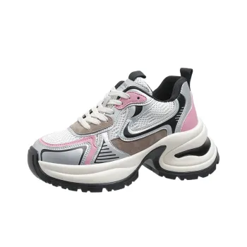 Handsome Running Sheep High-Top Casual Shoes Women's