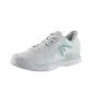 White/Mint Green