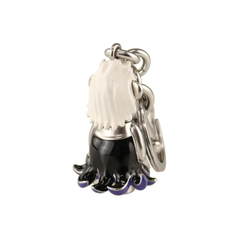 COACH Disney, Collaboration Metal Bag Charm Bag Accessory Women's Black-4