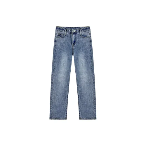 Honey Jeans Women's Vintage Blue