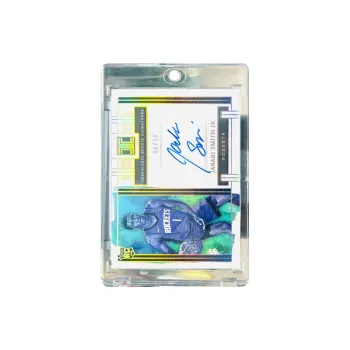 PANINI Young Jabari Smith, Star Card, Standard Condition Sports Cards 1 Pc