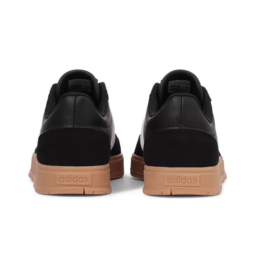 Adidas Gradas 'Black White Gum' Women's US M 5.5 - POIZON