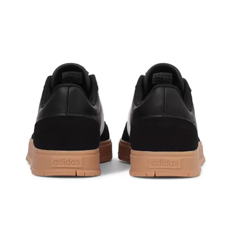 Adidas Gradas 'Black White Gum' Women's-4