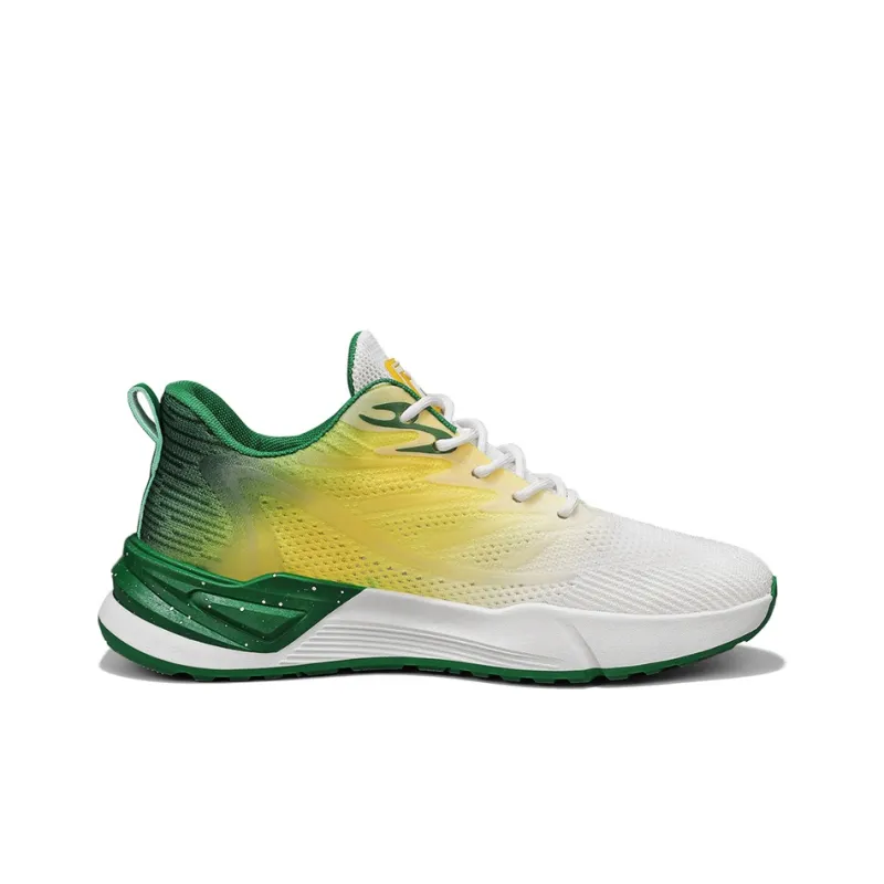 CAHHRRN Breathable Low Top Running Shoes Men's-1