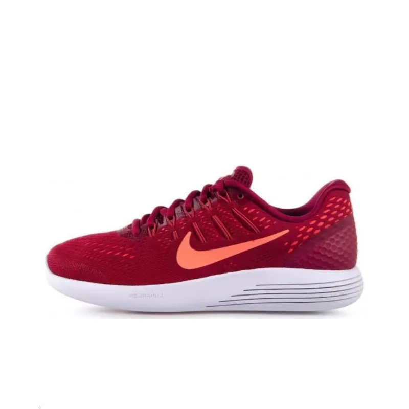 Nike Lunarglide 8 Noble Red Bright Crimson Women s POIZON