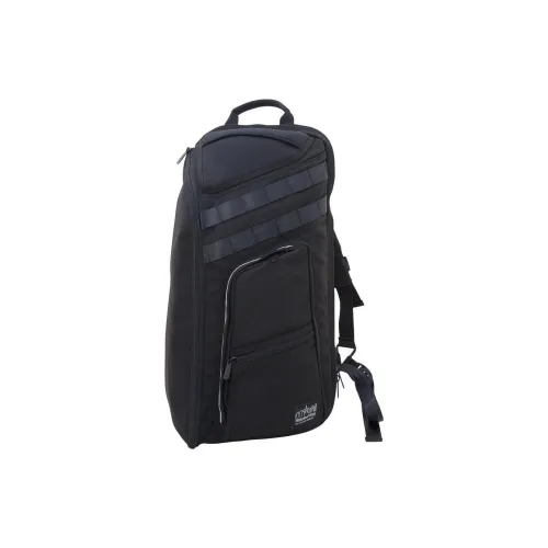 Manhattan Portage Crossbody Bags Black