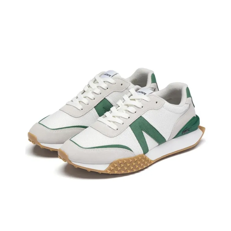 LACOSTE Spin Deluxe Logo-patch Sneakers-2