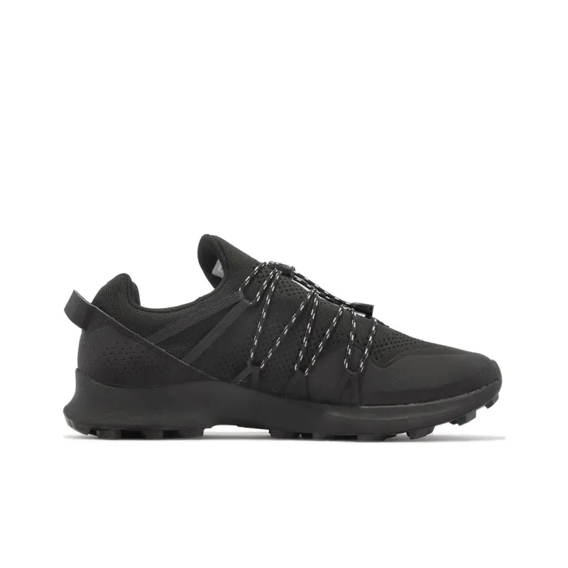 MERRELL Long Sky Sewn Durable Breathable Low-Top Outdoor Shoes Men's Black-1