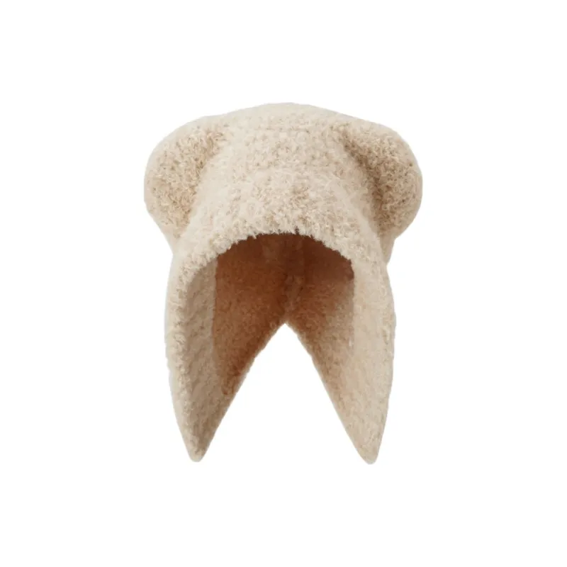 Yi Fan Cotton Trapper Hats Women's-4