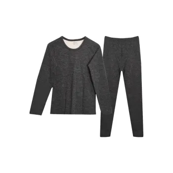 Pretty lady Men Thermal Sets