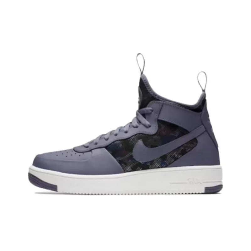 Nike Air Force 1 Ultraforce Mid Light Carbon-0