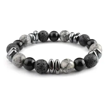 RINGLOVE Glass Bracelets Unisex