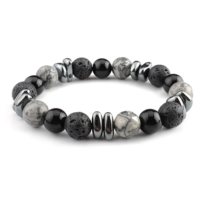 RINGLOVE Glass Bracelets Unisex-0