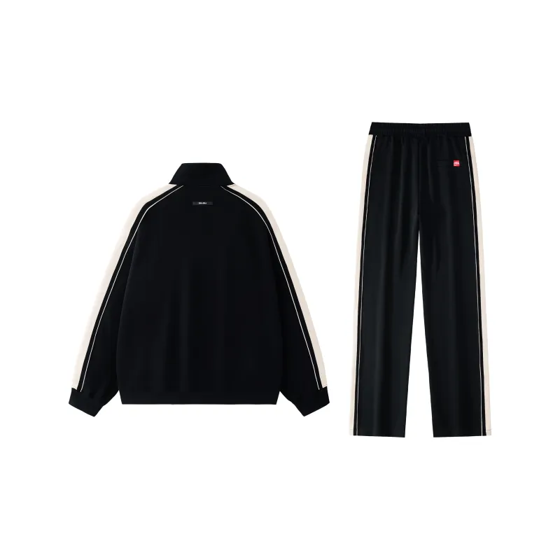 Coca-Cola Casual Sweatpants Set Unisex-1