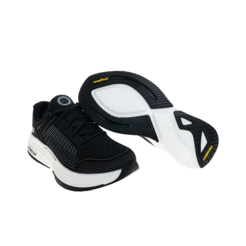 Skechers Go Walk Distance Walker Running Shoes Men Low Top Black-3