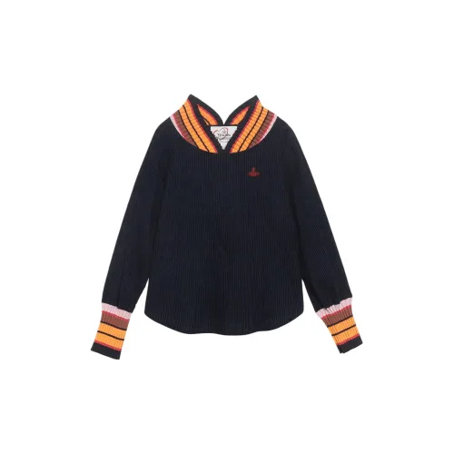 Vivienne Westwood Sweaters Women's Blue