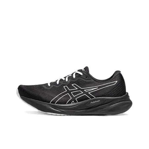 Asics Gel Pulse 15 'Black White'