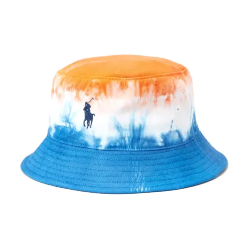 Polo Ralph Lauren Cotton Bucket Hats Men's Multicolor