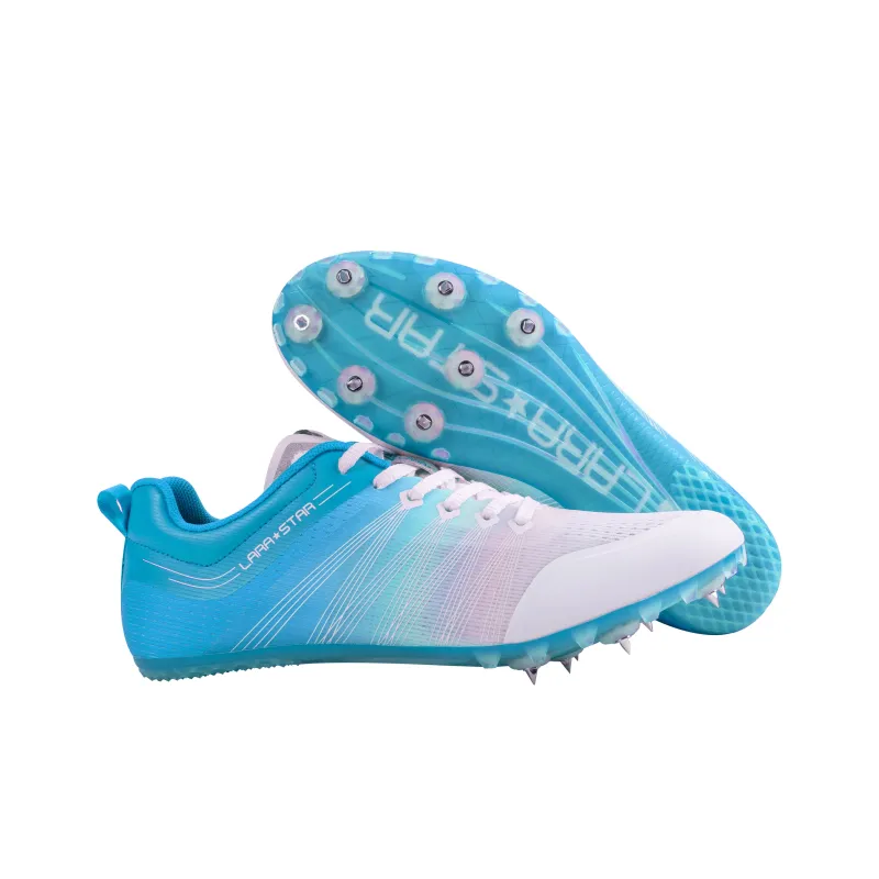 LARA STAR Slip Resistant Low Top Sprint Running Shoes Unisex-23
