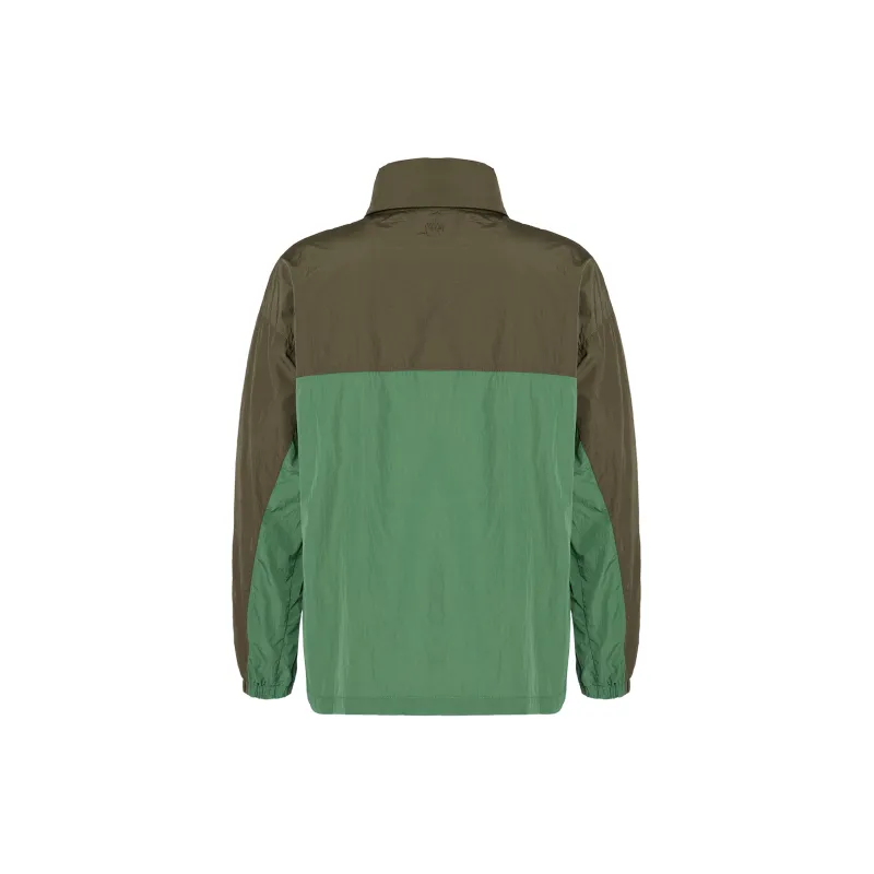 Jw Anderson X UNIQLO Jw Anderson Co Branded Series Jackets Men Dark Olive-1