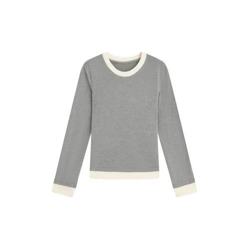 Delight in you Knitwear Women's Gray