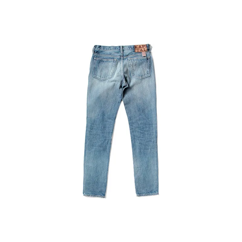 Kapital Jeans Women's Indigo-1