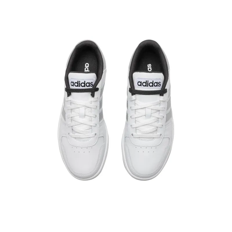 Adidas Skateboarding Low 'White Black Silver'-3