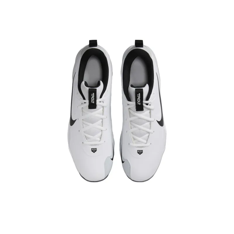 Nike Force Trout 9 Keystone 'White Black'-3