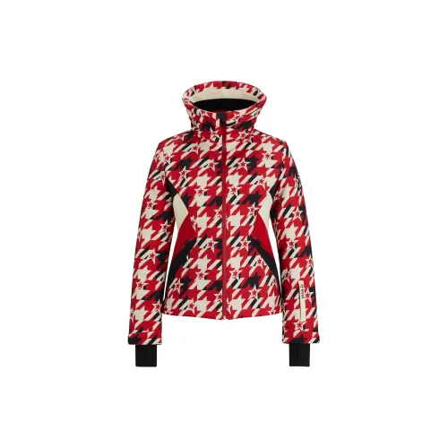 Perfect Moment X HUGO BOSS Jackets Women's Red