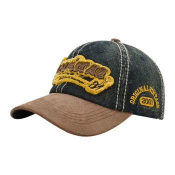 Yi Fan Cotton Baseball Caps Unisex