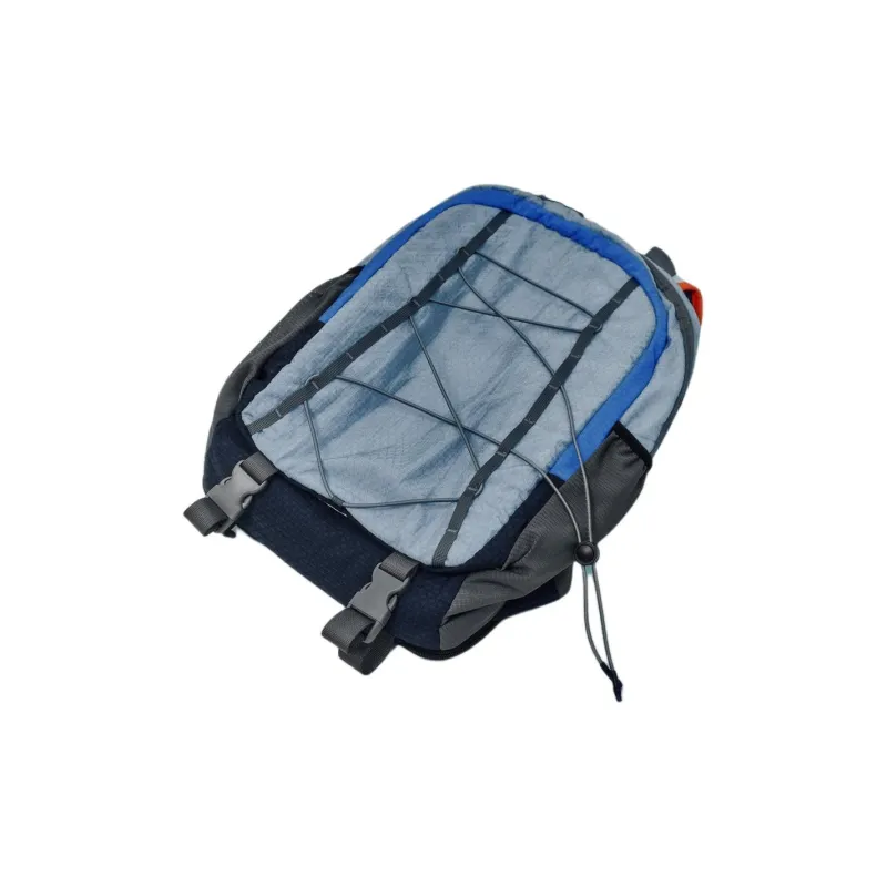 ZARA Polyamide Backpack Men's Washable Sea Blue-2