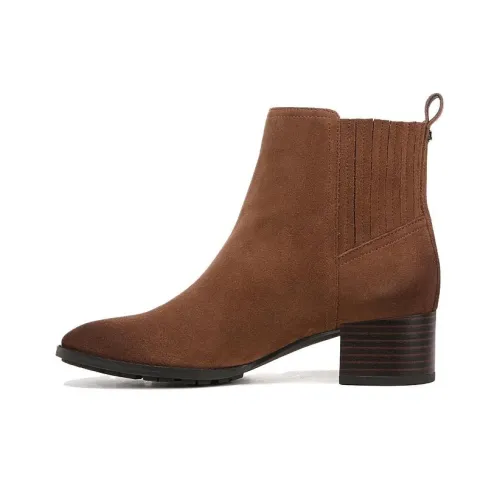 SAM EDELMAN Ankle Boots Women's Dark Brown