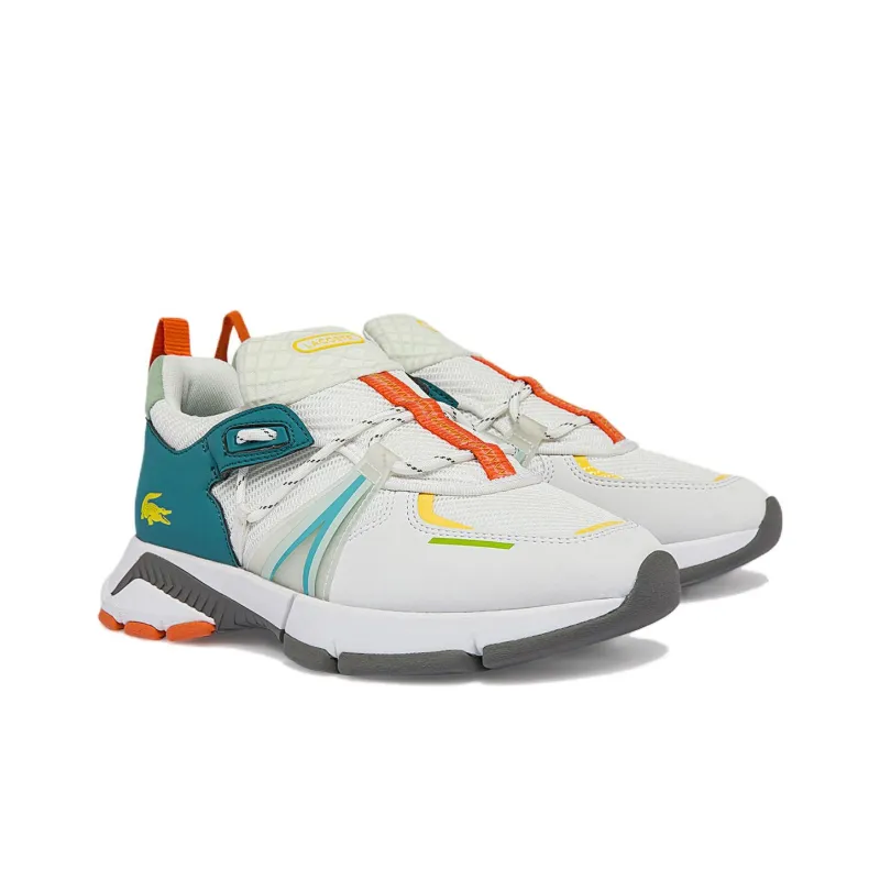 LACOSTE Low Top Casual Shoes Women's White-1